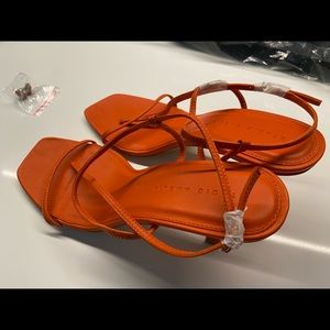 Studio Amelia 2.5 Orange size 38